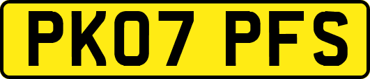 PK07PFS