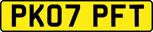 PK07PFT