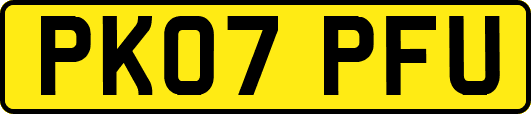 PK07PFU
