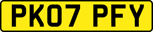 PK07PFY