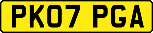 PK07PGA