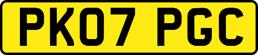 PK07PGC