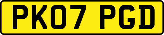 PK07PGD