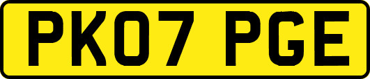 PK07PGE