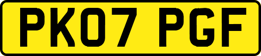 PK07PGF