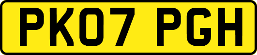 PK07PGH