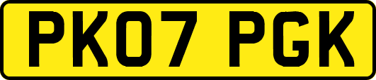 PK07PGK