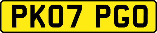PK07PGO