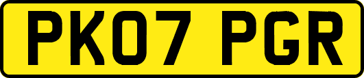 PK07PGR