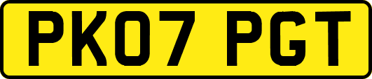 PK07PGT