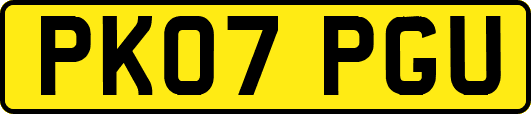 PK07PGU