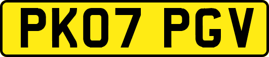 PK07PGV