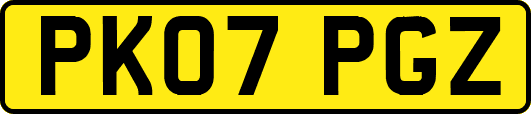PK07PGZ