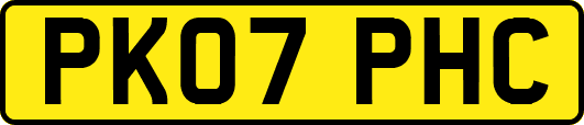 PK07PHC