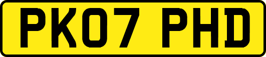 PK07PHD