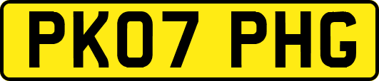 PK07PHG