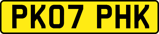 PK07PHK