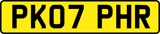 PK07PHR
