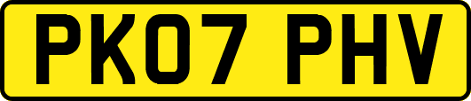 PK07PHV