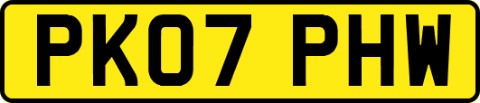 PK07PHW