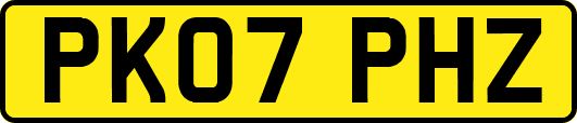 PK07PHZ