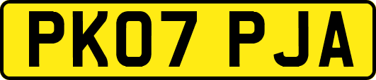 PK07PJA