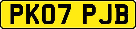 PK07PJB