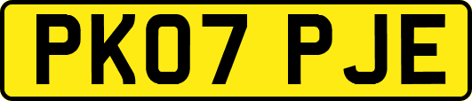 PK07PJE