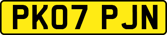 PK07PJN