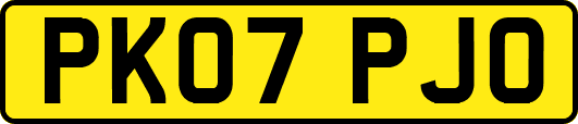 PK07PJO