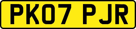 PK07PJR