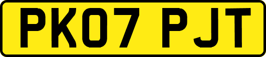 PK07PJT