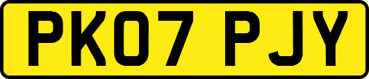 PK07PJY