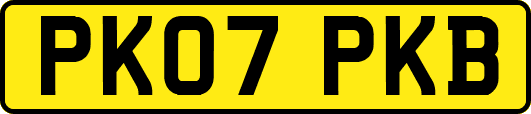 PK07PKB