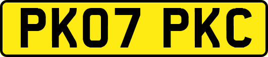 PK07PKC