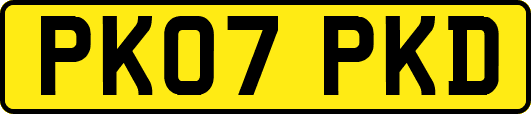 PK07PKD