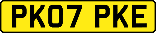 PK07PKE