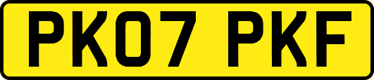 PK07PKF