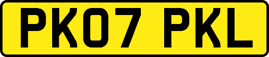 PK07PKL