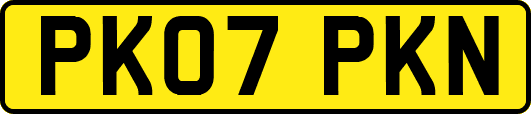 PK07PKN