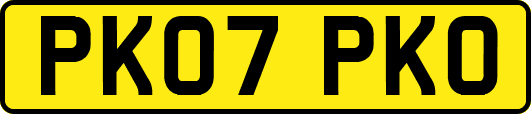 PK07PKO