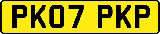 PK07PKP