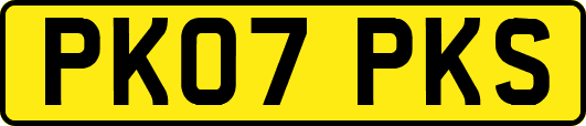 PK07PKS