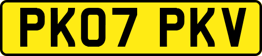 PK07PKV
