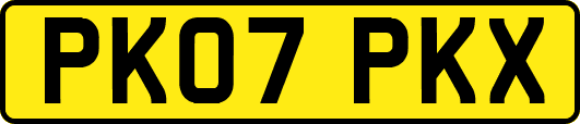 PK07PKX