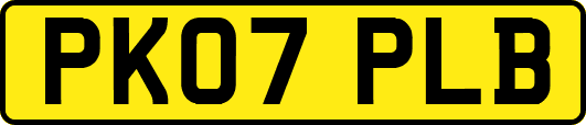 PK07PLB