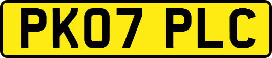 PK07PLC