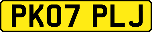 PK07PLJ