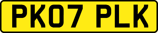 PK07PLK