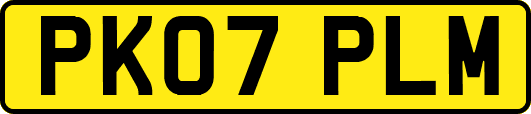PK07PLM
